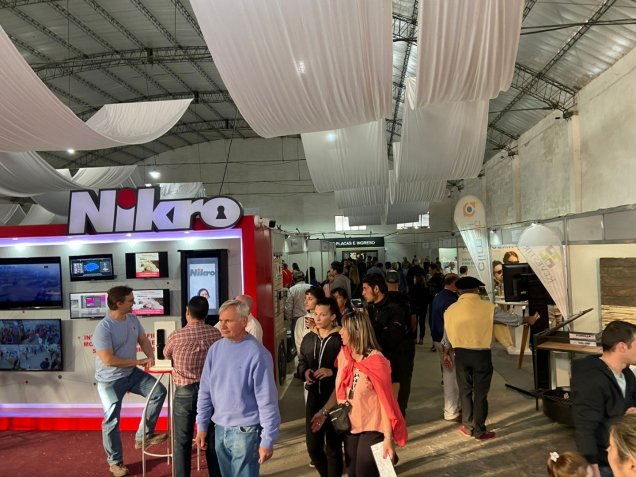 Una multitud disfrutó de Expotan 2022
